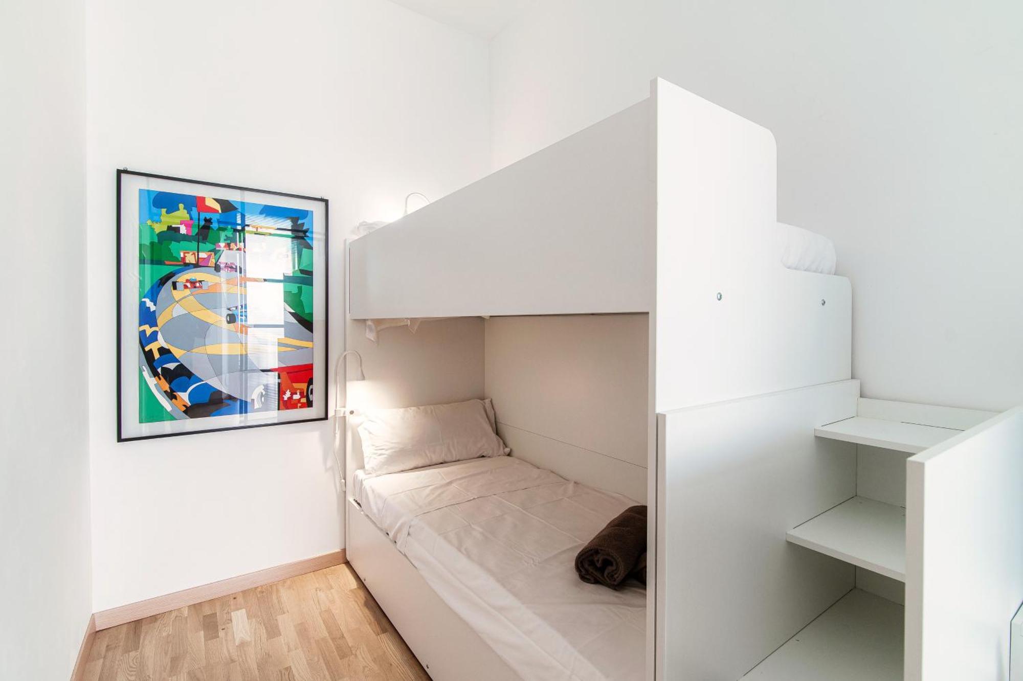 Casa Giulini - The House Of Travelers Apartman Como Kültér fotó